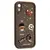 MR4_135218 Чохол happy donut case для iphone xr brown 