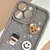 MR4_135231 Чохол happy donut case для iphone 11 pro max, білий 
