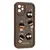 MR4_135233 Чохол happy cookie case для iphone 12 brown 