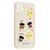 MR4_135228 Чохол happy cookie case для iphone 11 pro max, білий 