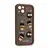 MR4_135252 Чохол happy cookie case для iphone 14 brown 