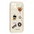 MR4_135256 Чохол happy donut case для iphone 14, білий 