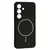 MR4_134138 Чохол silicone case luxury magsafe для samsung s24+ elegant пурпуровий 