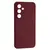MR4_134144 Чохол silicone case luxury magsafe для samsung s25 plum 