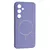 MR4_134154 Чохол silicone case luxury magsafe для samsung s25+ elegant пурпуровий 