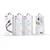 MR4_134576 Кабель xo nb249 5a android pvc shiny colorful micro data cable, білий 