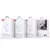 MR4_134579 Мережевий зарядний пристрій xo l109 (eu) dual usb-a 2.4a charger with type-c cable, білий 