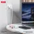 MR4_134583 Мережевий зарядний пристрій xo l157 (eu) qc3.0 18w charging charger with micro cable (nb103), білий 