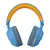MR4_134584 Навушники накладні xo be49 qiyue anc noise canceling folding headband bluetooth headset сині 