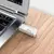 MR4_134193 Флеш-накопичувач usb hoco ud11 wisdom usb 3.0 128gb, білий 