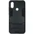 MR4_135496 Чохол-бампер захисний protective для redmi note 6 pro, чорний 