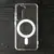 MR4_135270 Чохол clear case magsafe (тех. пак) для samsung s23 