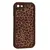MR4_135690 Чохол leopard case для iphone 7, 8 brown 3 