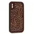 MR4_135699 Чохол leopard case для iphone x, xs brown 3 