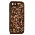 MR4_135792 Чохол leopard case для iphone 7, 8 brown 1 