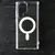 MR4_135272 Чохол clear case magsafe (тех. пак) для samsung s24 ultra 