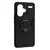 MR4_135591 Чохол-бампер захисний protective для redmi note 13 pro + 5g, чорний 