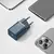 MR4_135391 Мережевий зарядний пристрій baseus super si quick charger 1c 20w eu синій ccsup-b03 