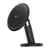 MR4_135317 Автотримач baseus c01 magnetic phone holder (stick-on version), чорний c40140803113-00 