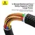 MR4_135336 Кабель pd baseus dura series type-c to type-c 100w 2m gold-чорний p10377803u01-02 