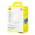 MR4_135475 Мережевий зарядний пристрій baseus picogo gan fast charger 1c 45w, чорний p10176800123-00 