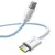 MR4_135356 Кабель pd baseus dynamic 4 fast charging type-c to type-c 100w 1m синій p10381400311-00 