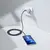 MR4_135427 Кабель pd baseus crystal shine series fast charging type-c to lightning 20w 2m, чорний cajy000301 