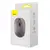 MR4_135301 Компютерна мишка baseus f01a wireless mouse frosted, сірий b01055502833-00 