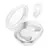 MR4_135966 Навушники бездротові hoco eq3 smart true wireless bt5.3, 7hours, білий HOCO
