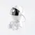 MR4_136193 Нічник xo cf4 mini astronaut sky projection lamp, білий XO