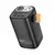 MR4_136322 Зовнішній акумулятор power bank hoco db160 astrum pd100w fully compatible power bank 60000mah, чорний HOCO