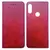 MR4_136480 Чохол-книжка black tpu magnet для redmi note 7 червоний 