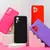 MR4_135873 Чохол silicone case camera (no logo) для redmi note 8 pro, чорний PRC