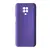 MR4_135864 Чохол silicone case camera (no logo) для redmi note 9s, 9pro lilac 