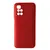 MR4_135867 Чохол silicone case camera (no logo) для redmi 10 червоний 