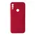 MR4_136252 Чохол silicone case camera (no logo) для redmi note 7 червоний 