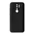 MR4_135873 Чохол silicone case camera (no logo) для redmi note 8 pro, чорний PRC