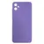 MR4_135816 Чохол silicone case camera (no logo) для samsung a05 (a055) lilac 