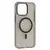 MR4_135981 Чохол silver shield magsafe для iphone 15 transparent, чорний 