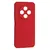 MR4_135849 Чохол silicone case camera (no logo) для tecno spark 30c (kl5n) червоний PRC