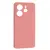 MR4_136418 Чохол silicone case full для redmi note 14 4g global version рожевий 