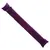 MR4_136045 Ремінець для xiaomi mi band 8, 9, 10 nylon loop dragon fruit 