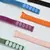 MR4_136043 Ремінець для xiaomi mi band 8, 9, 10 nylon loop dark червоний 