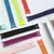 MR4_136039 Ремінець для xiaomi mi band 8, 9, 10 nylon loop lilac 