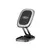 MR4_136235 Автотримач xo c157 mini folding universal magnetic phone holder free accessory kit, чорний 
