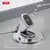 MR4_136235 Автотримач xo c157 mini folding universal magnetic phone holder free accessory kit, чорний 