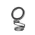 MR4_136242 Автотримач xo c161 apple magsafe magnetic tri-fold phone holder (with magnet ring), чорний 