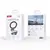 MR4_136242 Автотримач xo c161 apple magsafe magnetic tri-fold phone holder (with magnet ring), чорний 