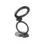 MR4_136242 Автотримач xo c161 apple magsafe magnetic tri-fold phone holder (with magnet ring), чорний 