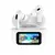 MR4_136243 Навушники бездротові xo x36 pro smart screen anc active noise cancellation, білий 